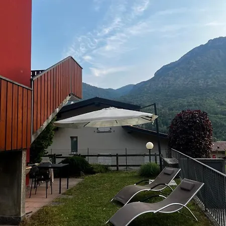 Aria Fresca Casa vacanze