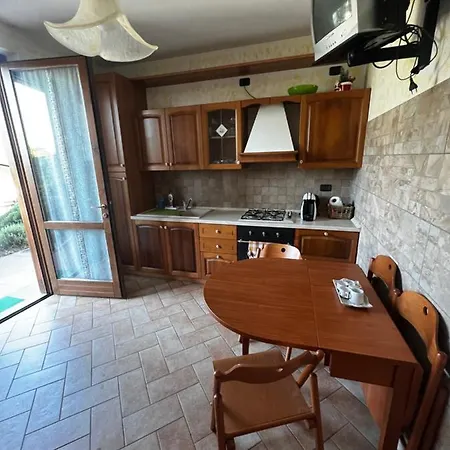 Casa vacanze Aria Fresca